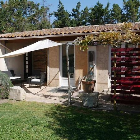 Ferienwohnung Mas Maurane - Les Lavandes Aux Portes D'Arles Tarascon Exterior foto