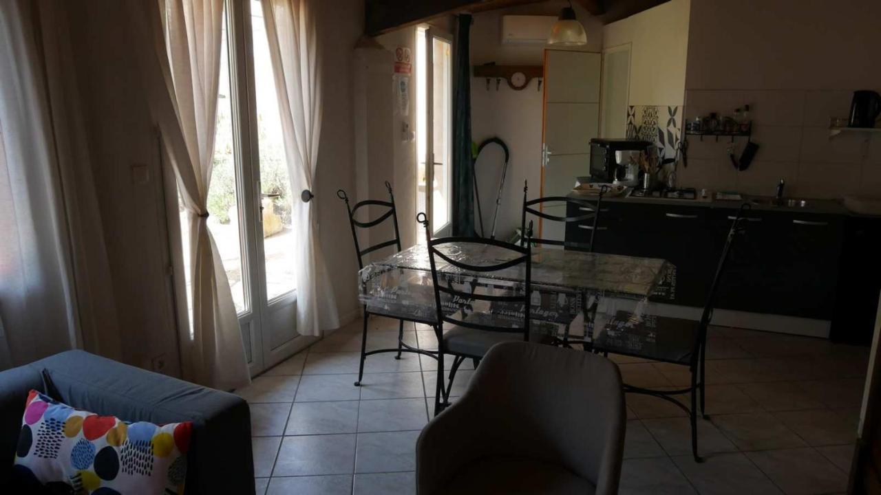 Ferienwohnung Mas Maurane - Les Lavandes Aux Portes D'Arles Tarascon Exterior foto