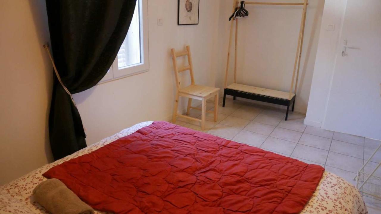 Ferienwohnung Mas Maurane - Les Lavandes Aux Portes D'Arles Tarascon Exterior foto