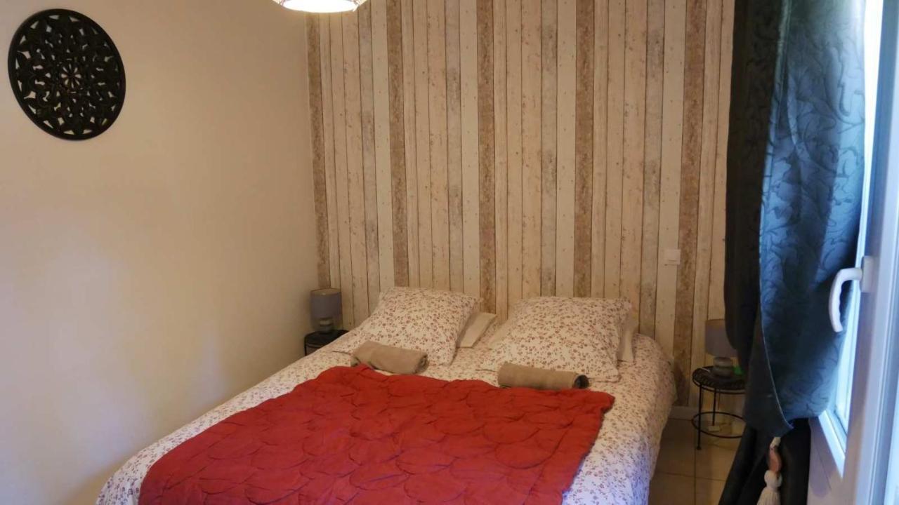 Ferienwohnung Mas Maurane - Les Lavandes Aux Portes D'Arles Tarascon Exterior foto