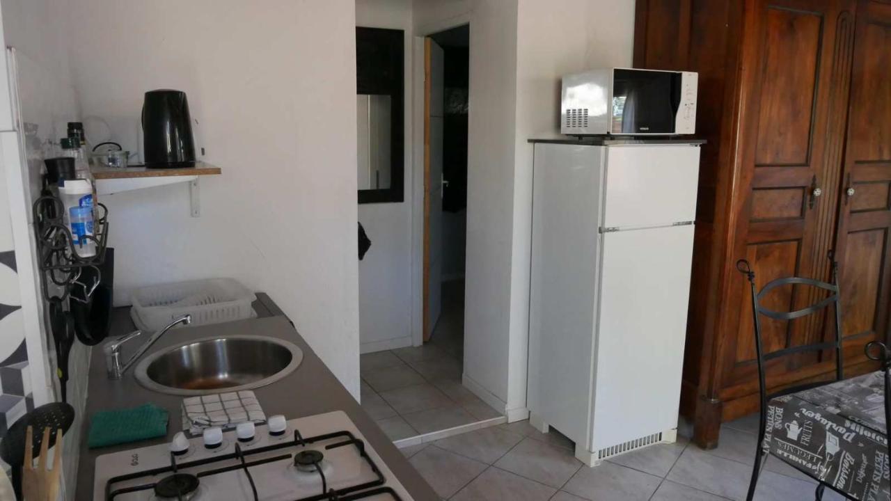 Ferienwohnung Mas Maurane - Les Lavandes Aux Portes D'Arles Tarascon Exterior foto