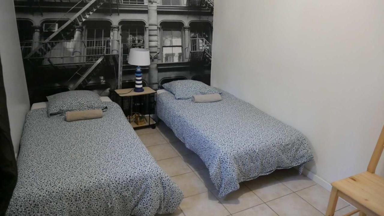 Ferienwohnung Mas Maurane - Les Lavandes Aux Portes D'Arles Tarascon Exterior foto