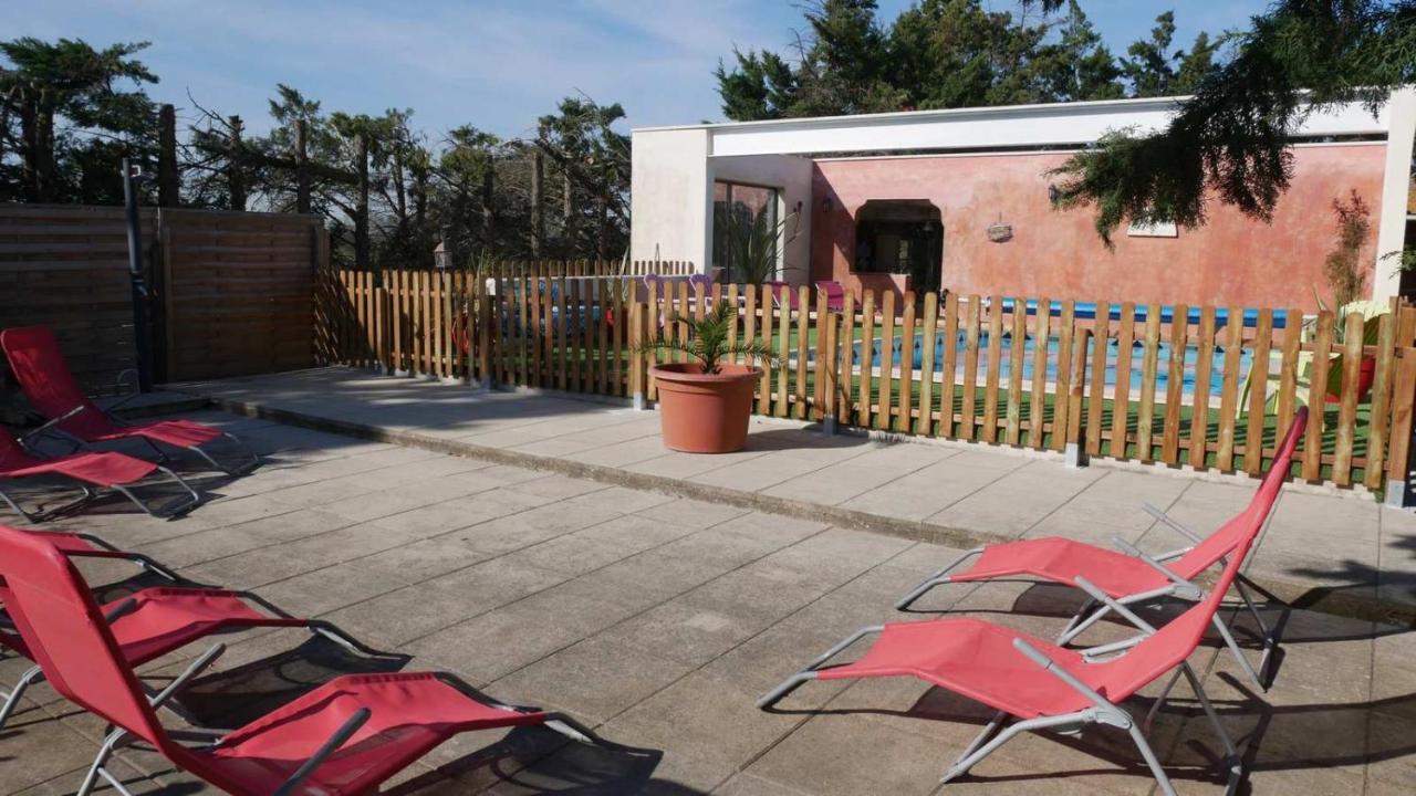 Ferienwohnung Mas Maurane - Les Lavandes Aux Portes D'Arles Tarascon Exterior foto